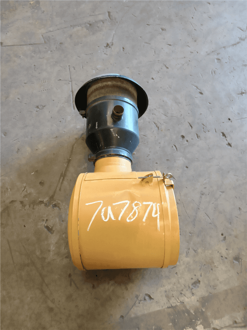 USED PRECLEANER AS indicator image 1