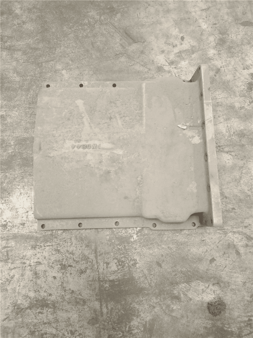 USED OIL PAN SECTI indicator image 1