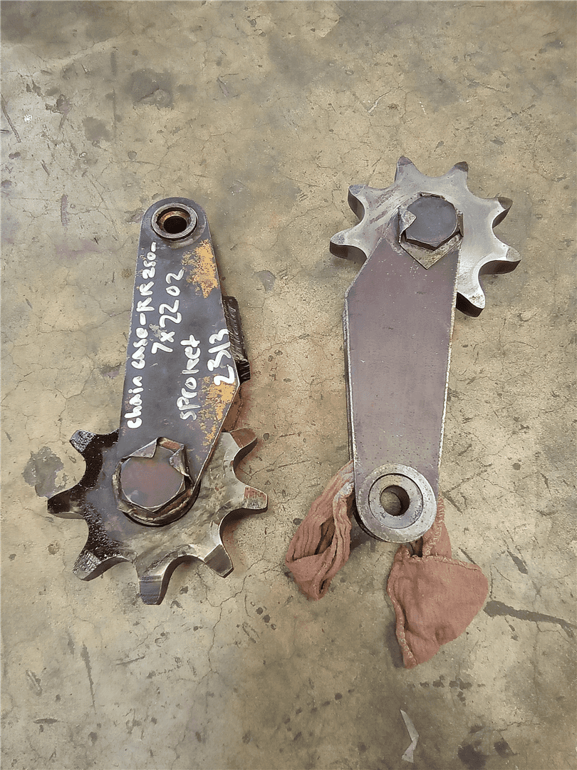 USED CHAINCASE indicator image 1
