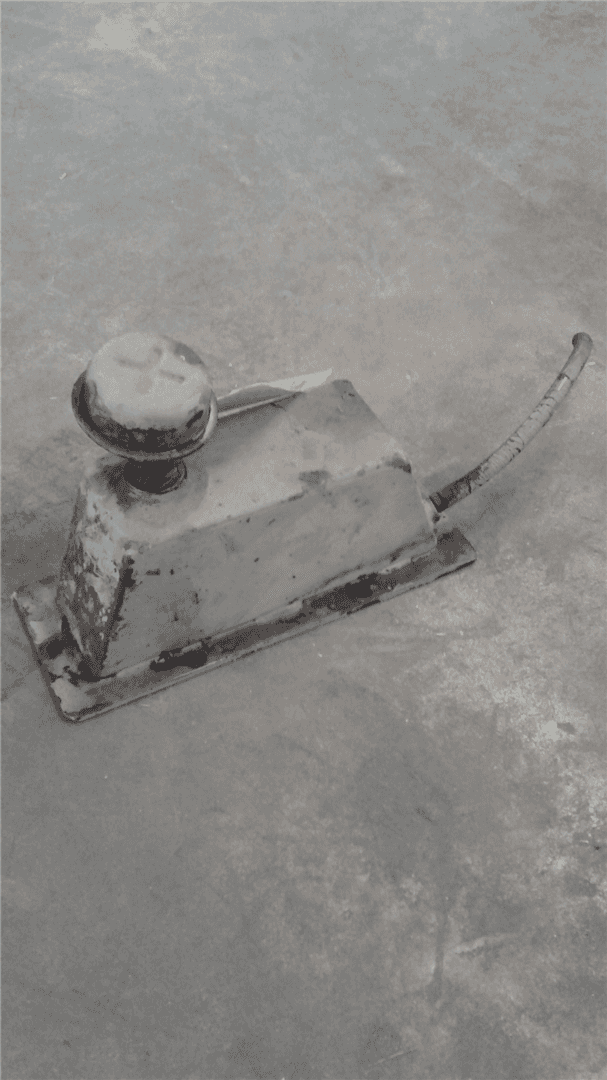 USED LUBE RES indicator image 1