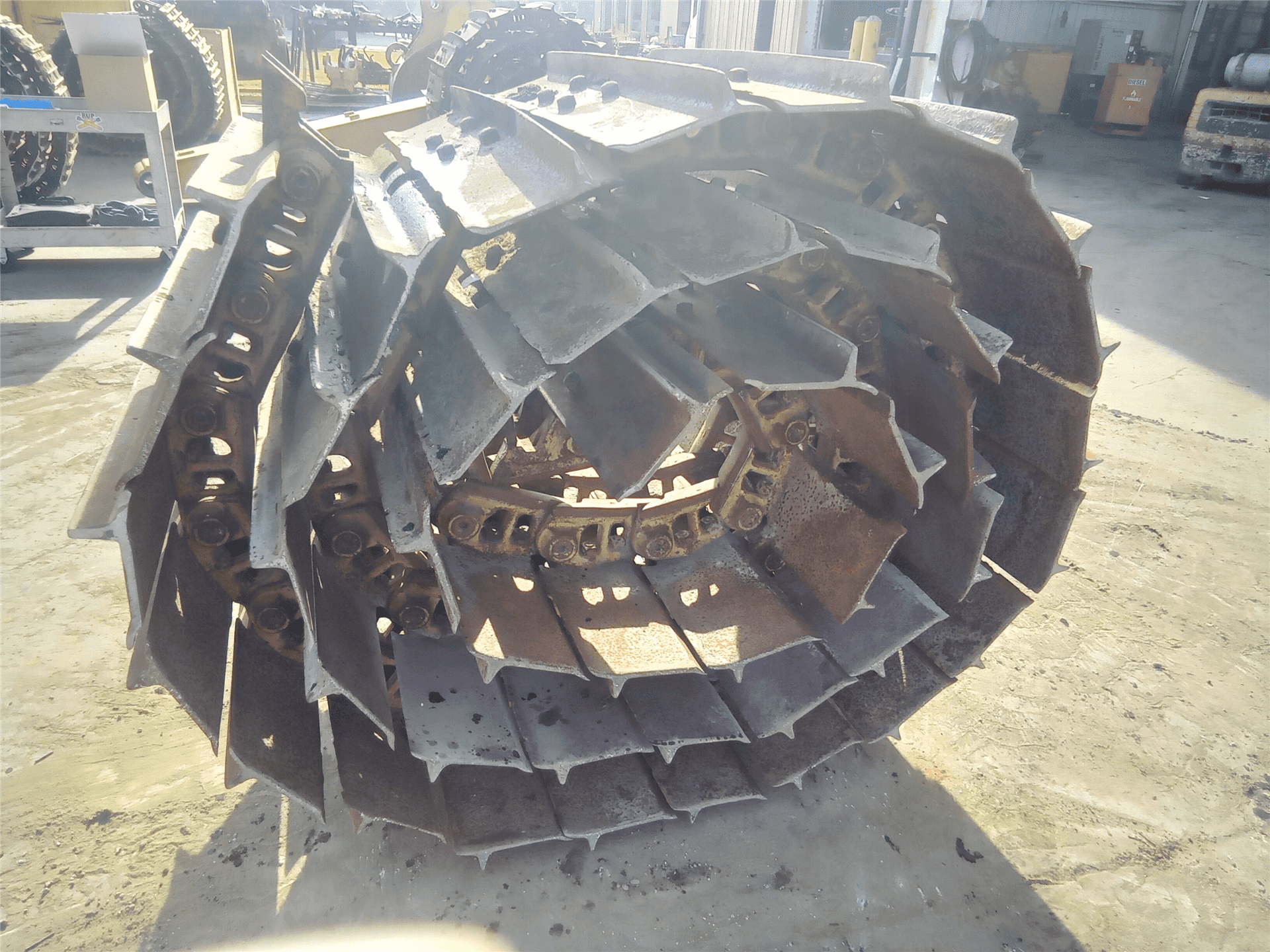 USED TRACK GP image 3