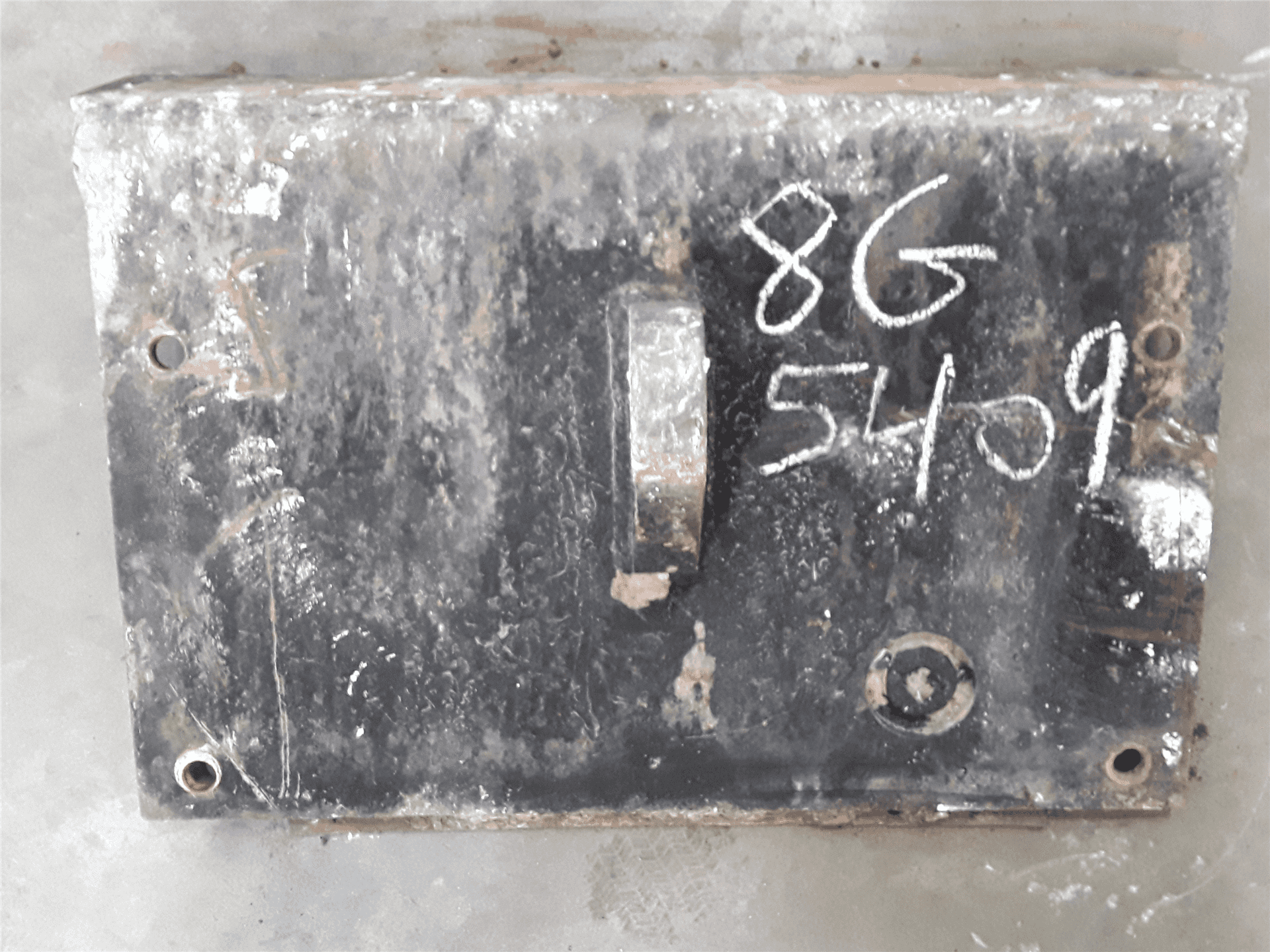 USED FRONT PULL HO indicator image 1