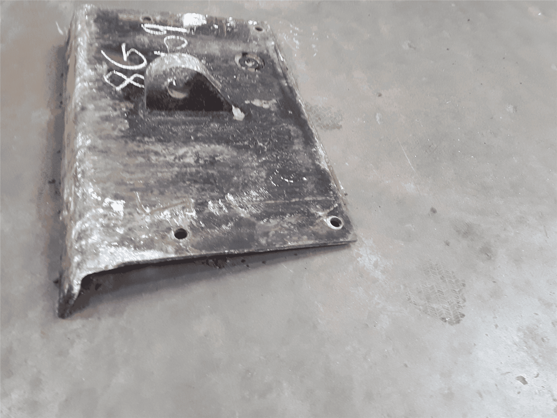 USED FRONT PULL HO image 2
