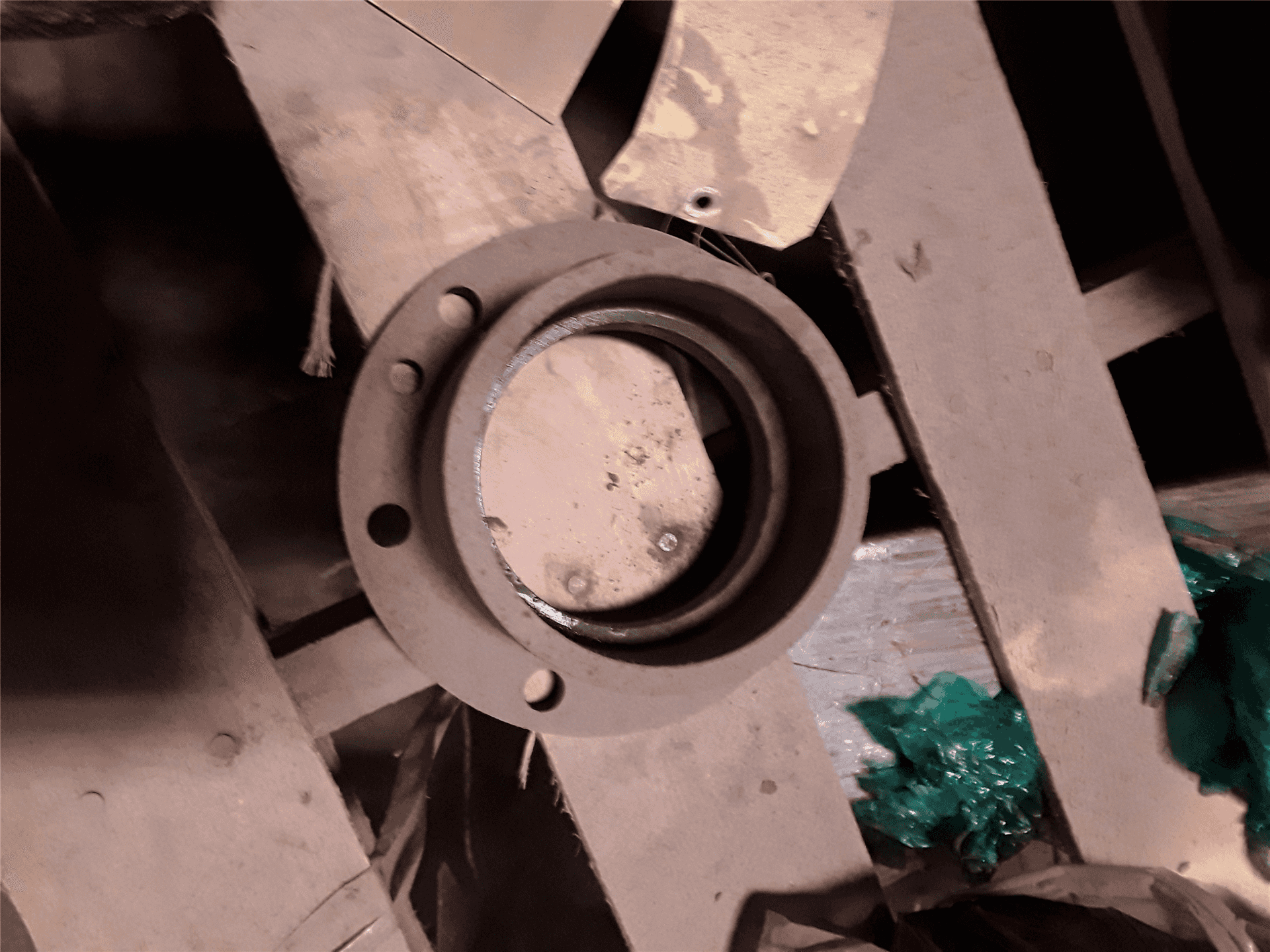 RETAINER indicator image 1