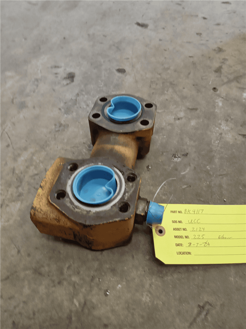 USED ELBOW indicator image 1