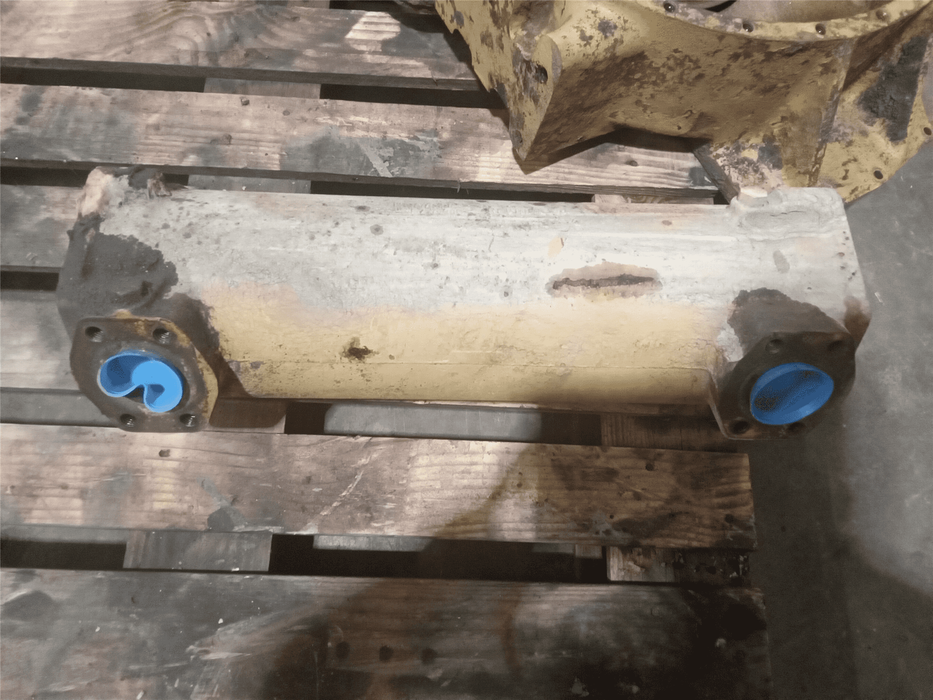 USED COOLER GP indicator image 1