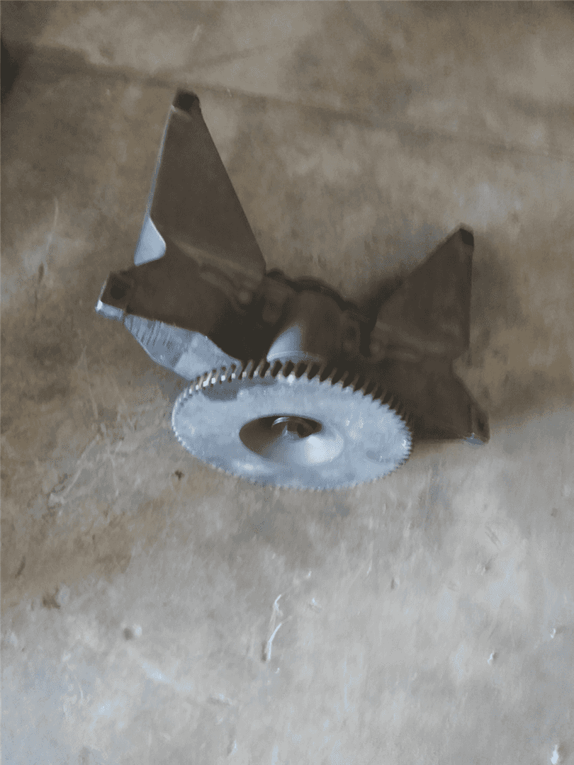 OIL PUMP image 2