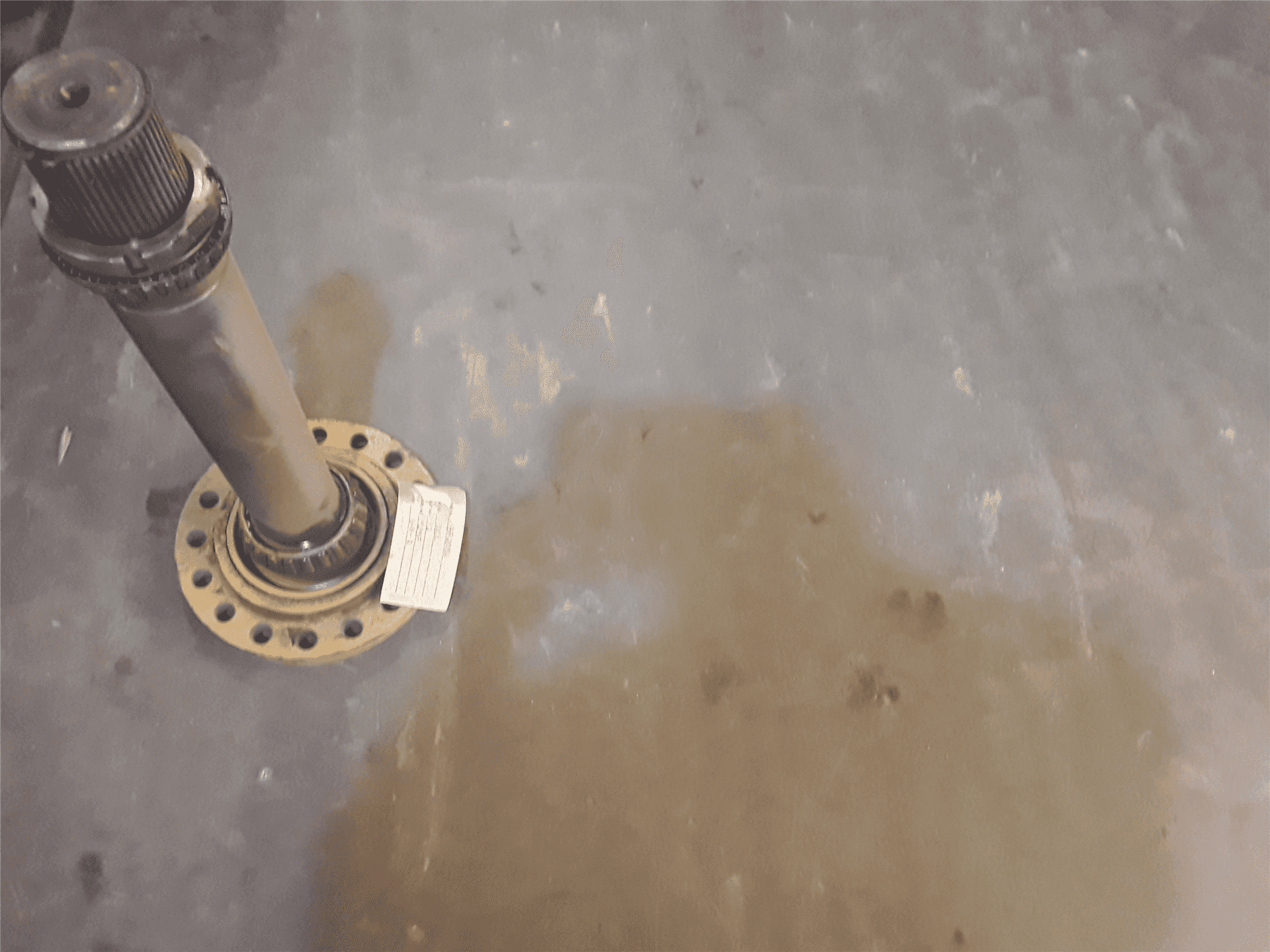 SHAFT indicator image 1