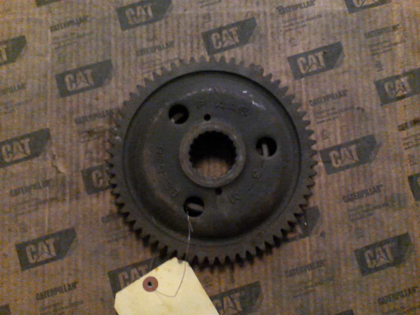USED GEAR indicator image 1
