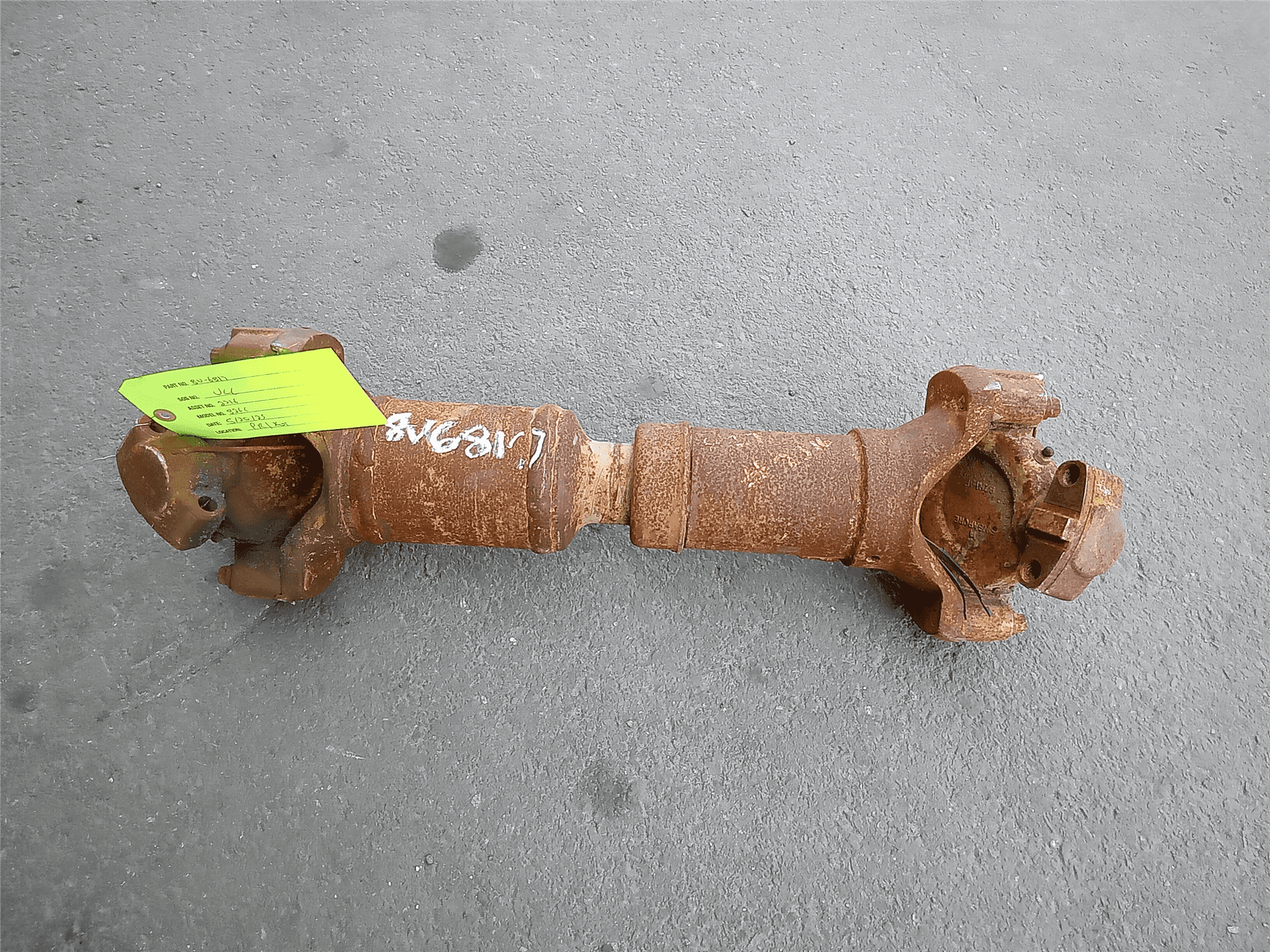 USED SLIP JOINT indicator image 1