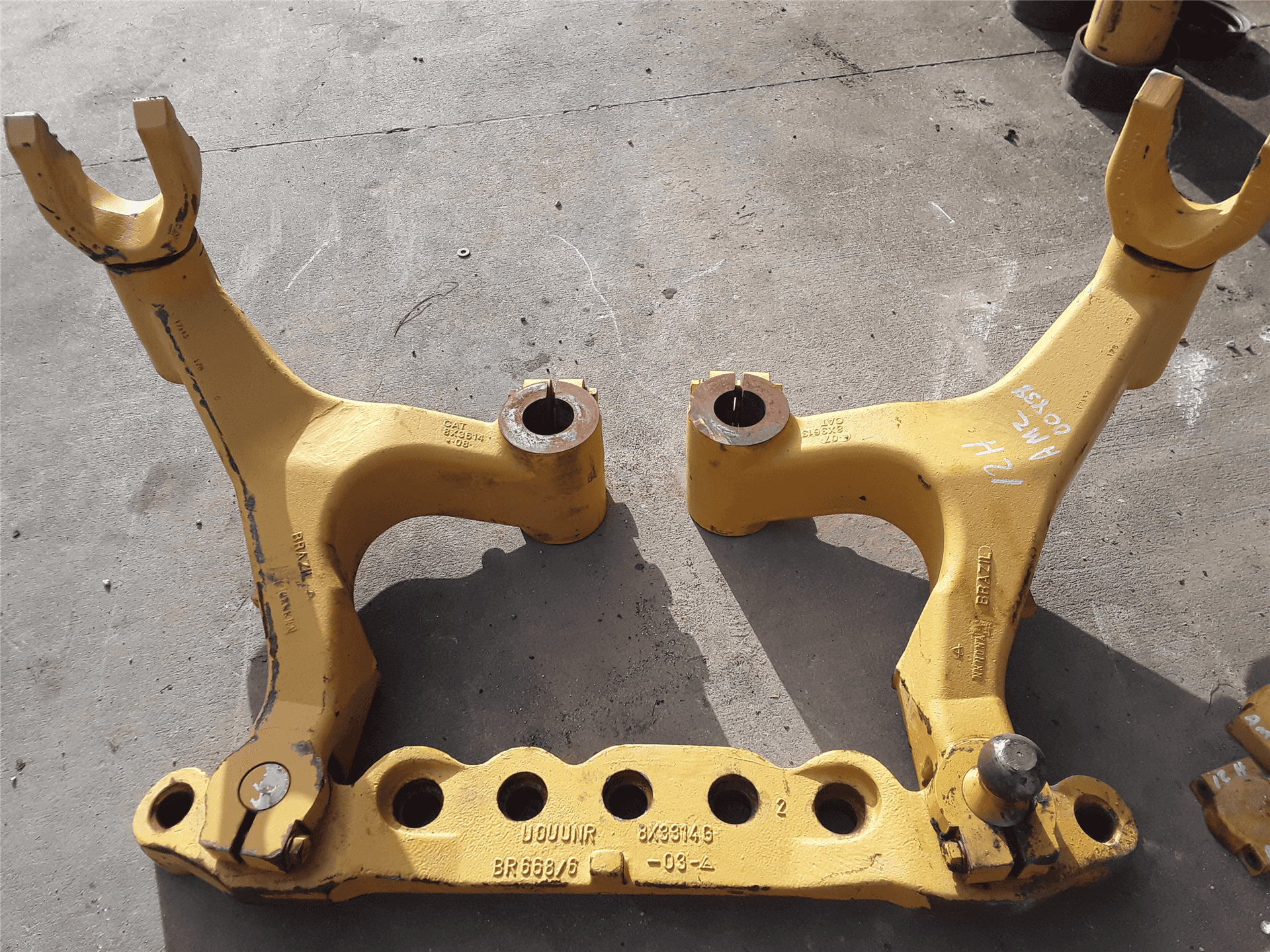 USED LIFT GP-BLADE indicator image 1
