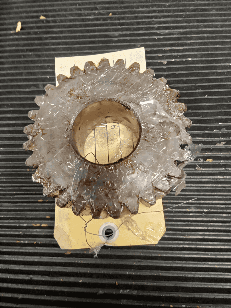 USED GEAR indicator image 1