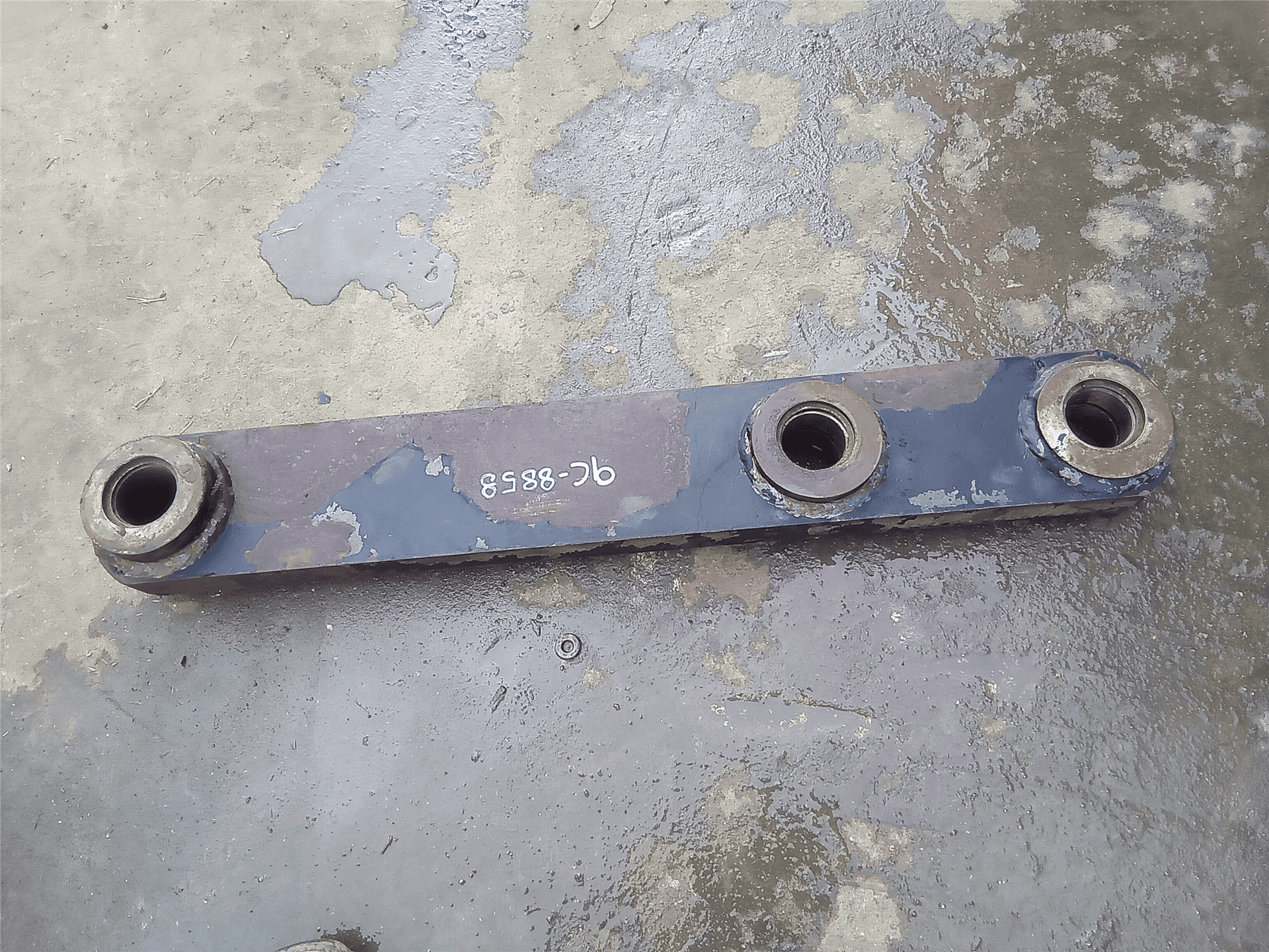 USED LEVER indicator image 1