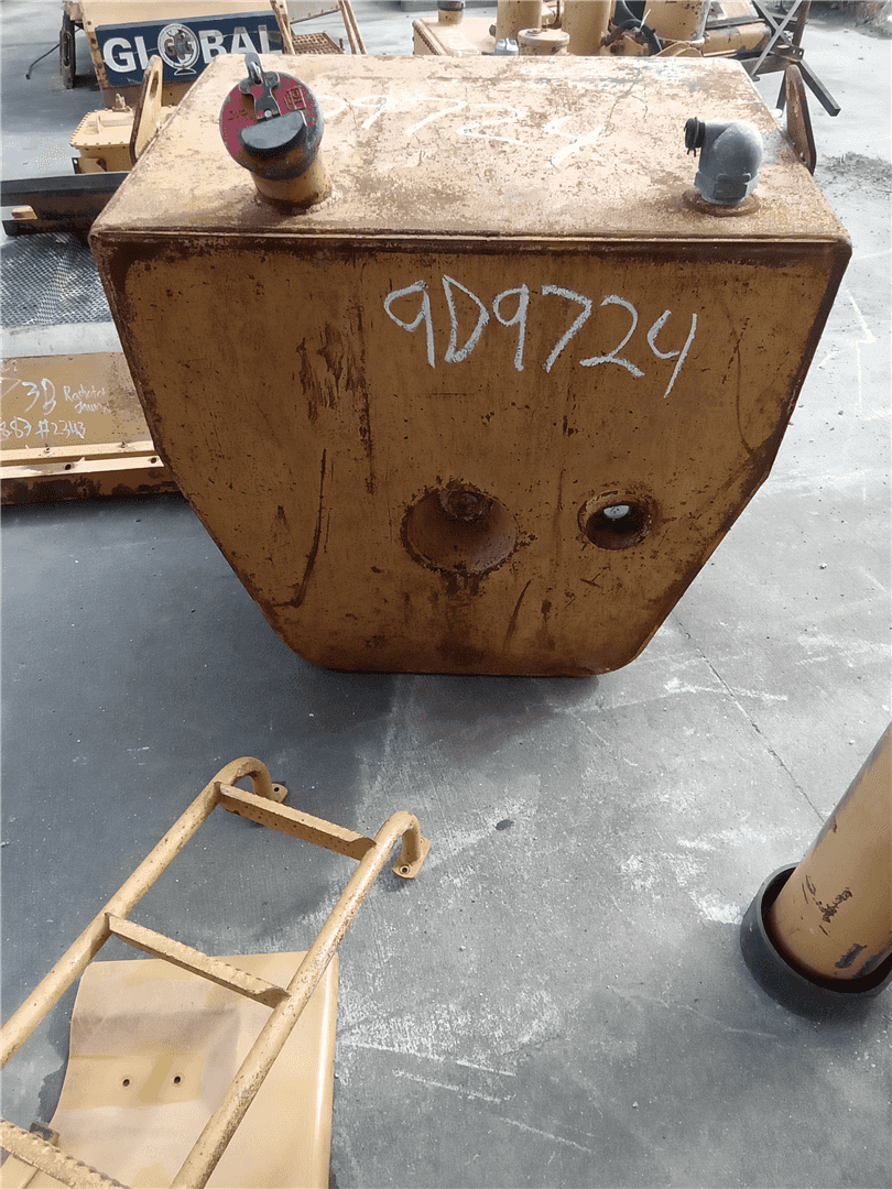 USED FUEL TANK image 2