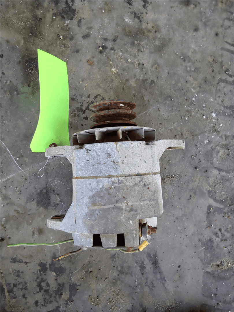 USED ALTERNATOR image 2