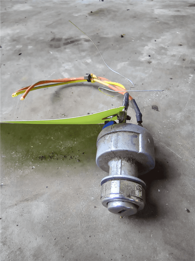 USED START SWITCH image 3