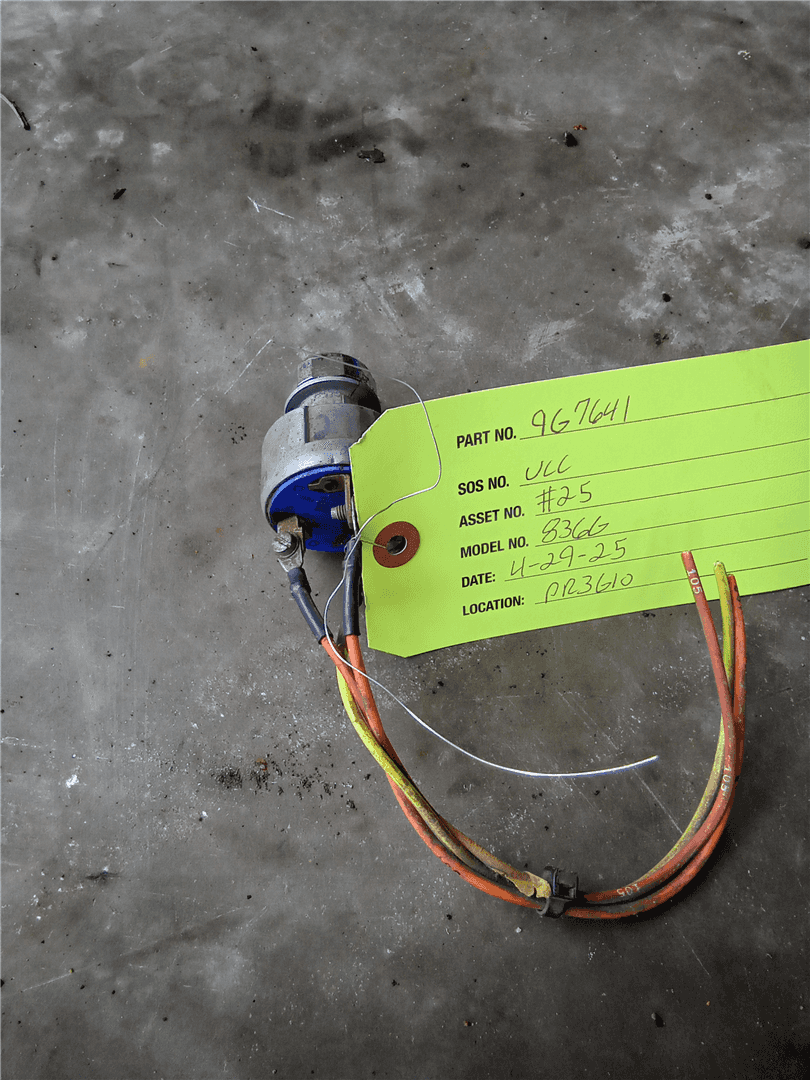 USED START SWITCH image 4
