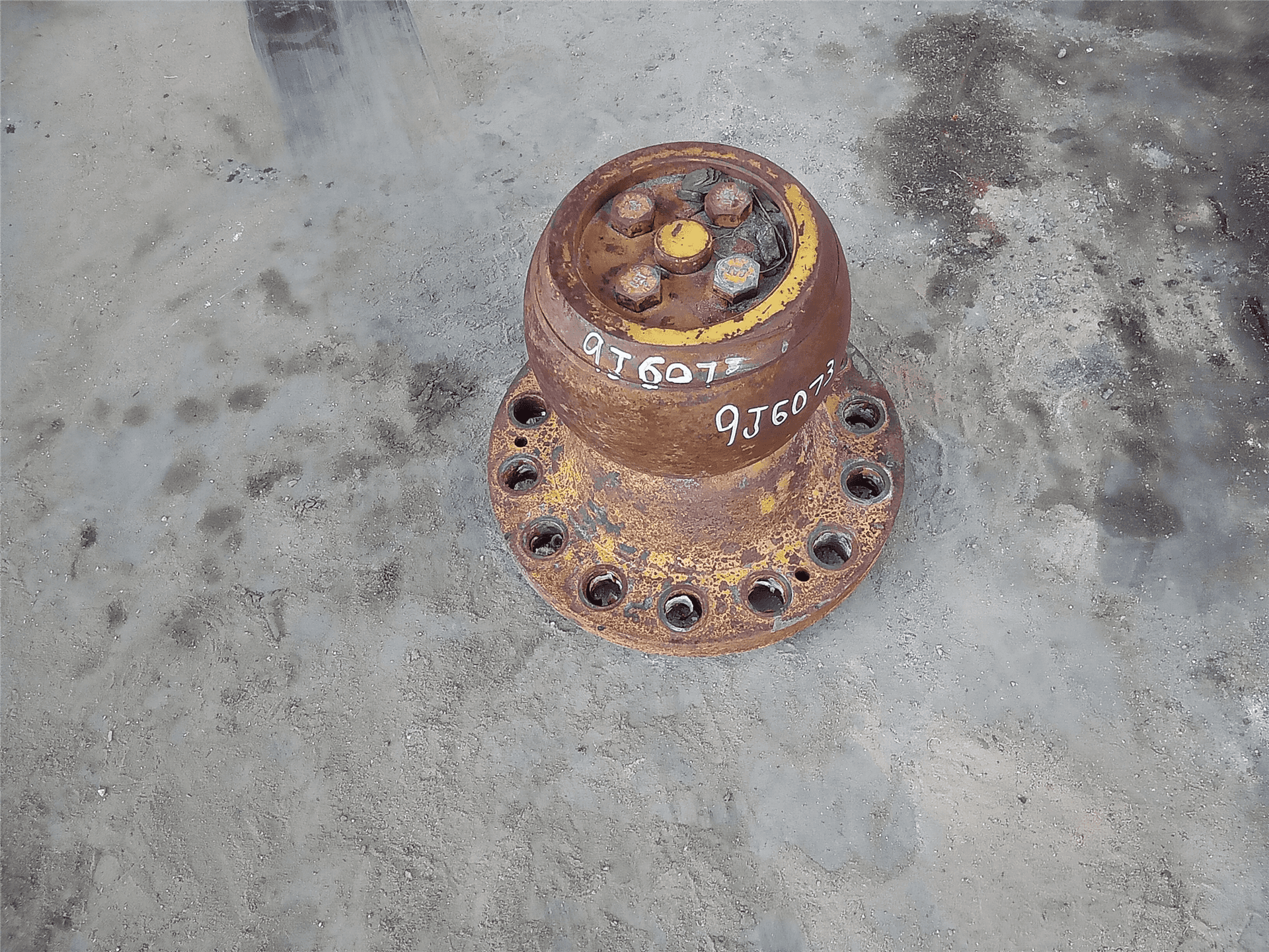 USED TRUNNION GP indicator image 1