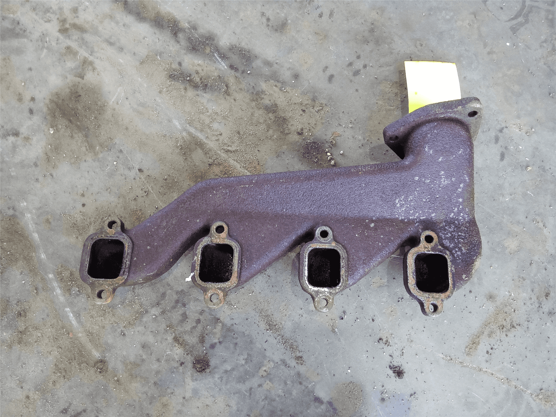 USED RH MANIFOLD image 2
