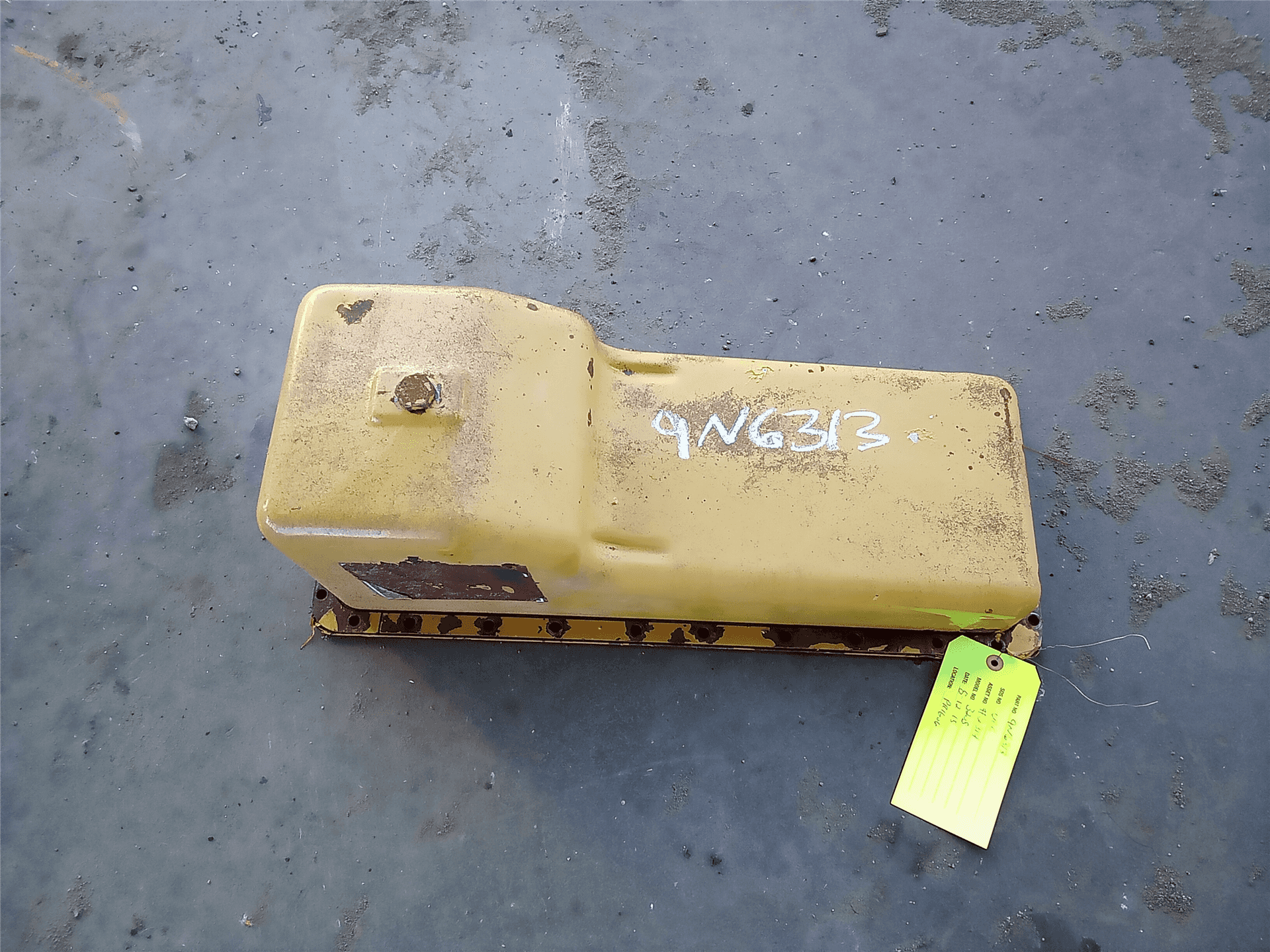 USED OIL PAN image 3