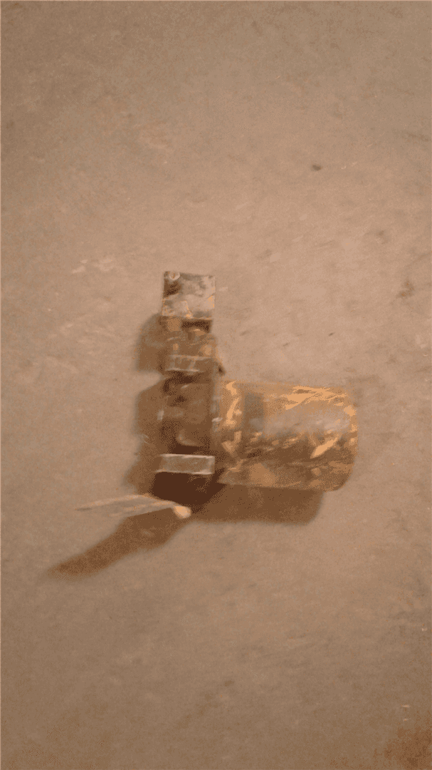 USED FILTER GP OIL indicator image 1