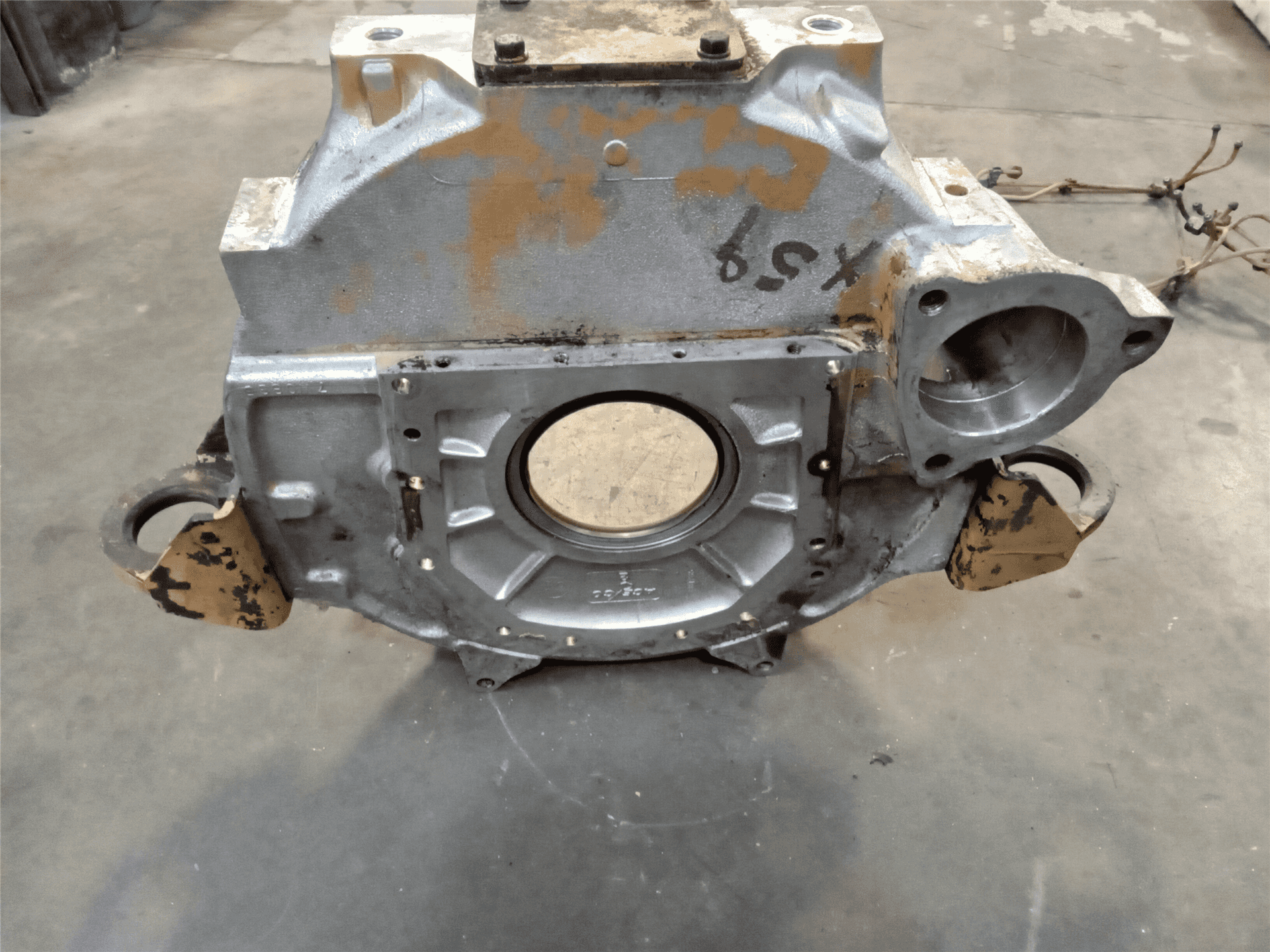 USED FLYWHEEL HOUS image 2