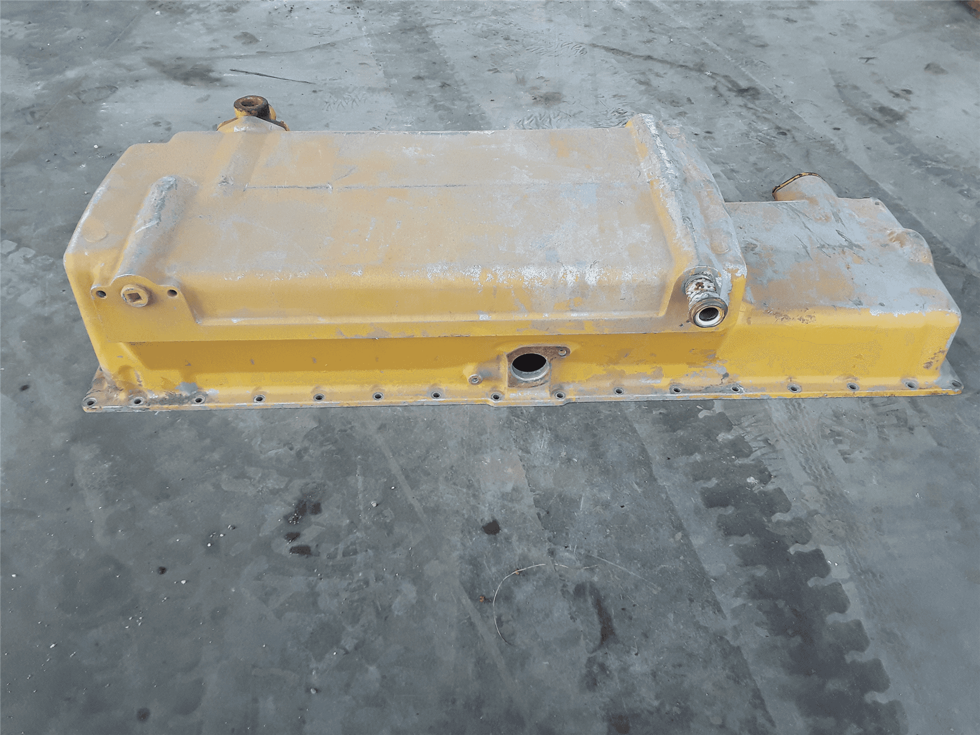 USED PAN OIL image 3