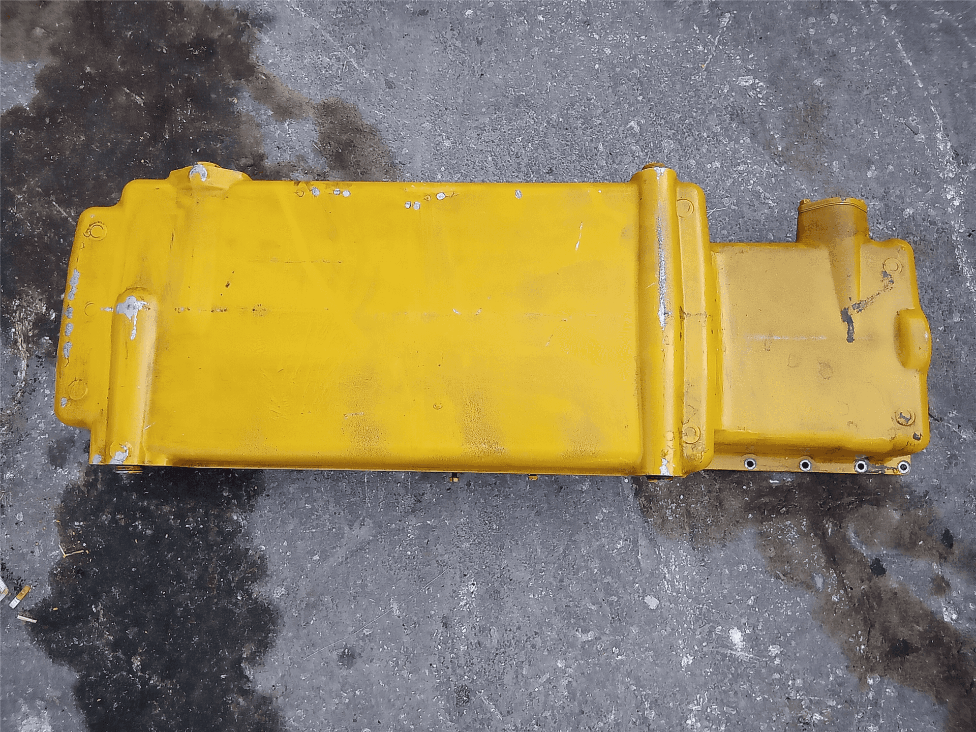 USED PAN OIL image 5
