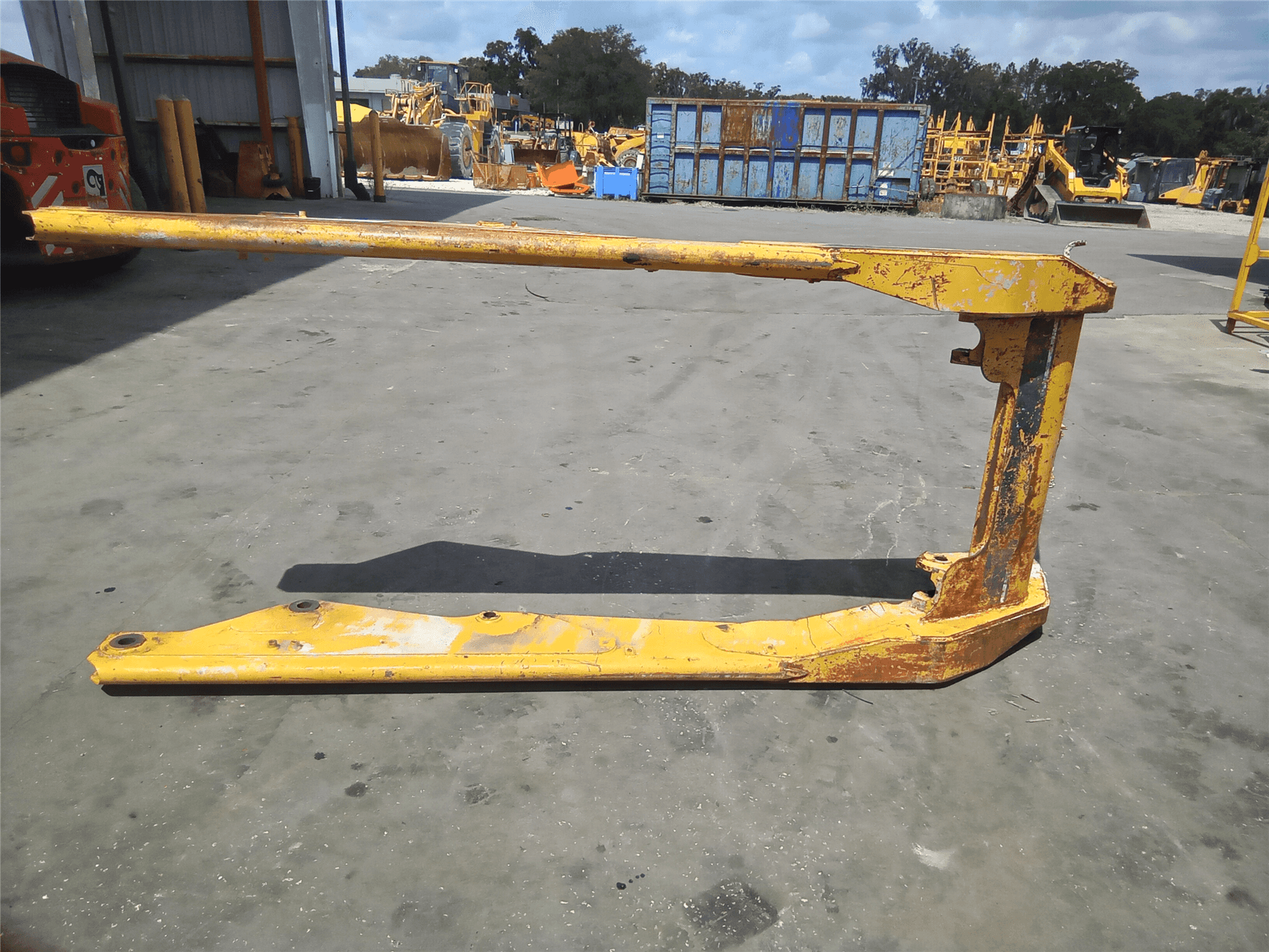 USED LIFT ARM indicator image 1