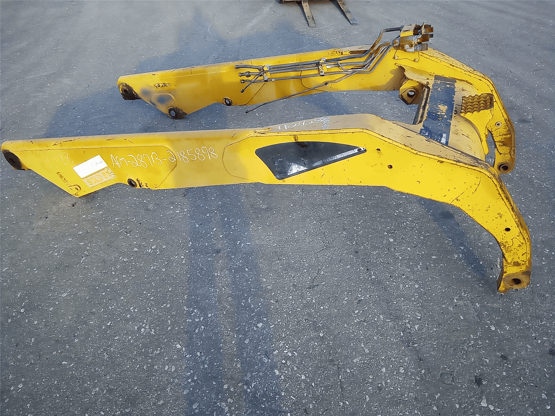 USED LIFT ARM image 4