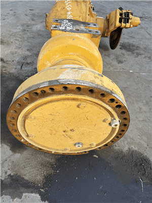USED AXLE indicator image 1