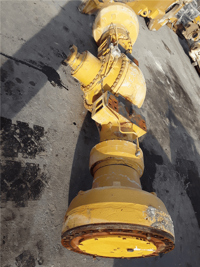 USED AXLE GROUPE W image 2