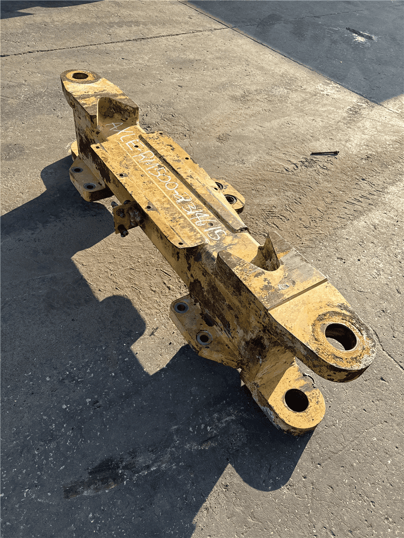 USED AXLE AS image 2