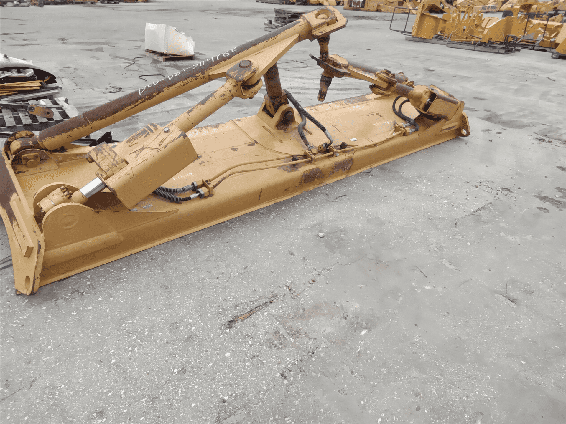 USED BULLDOZER AR indicator image 1