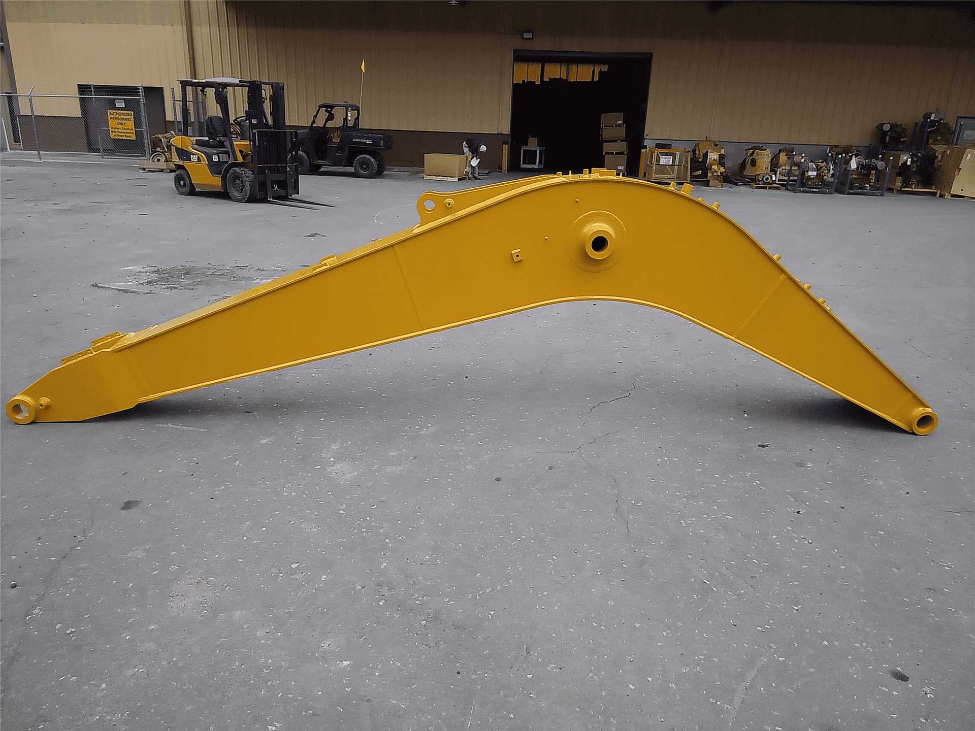 USED 15.2FT BOOM image 3