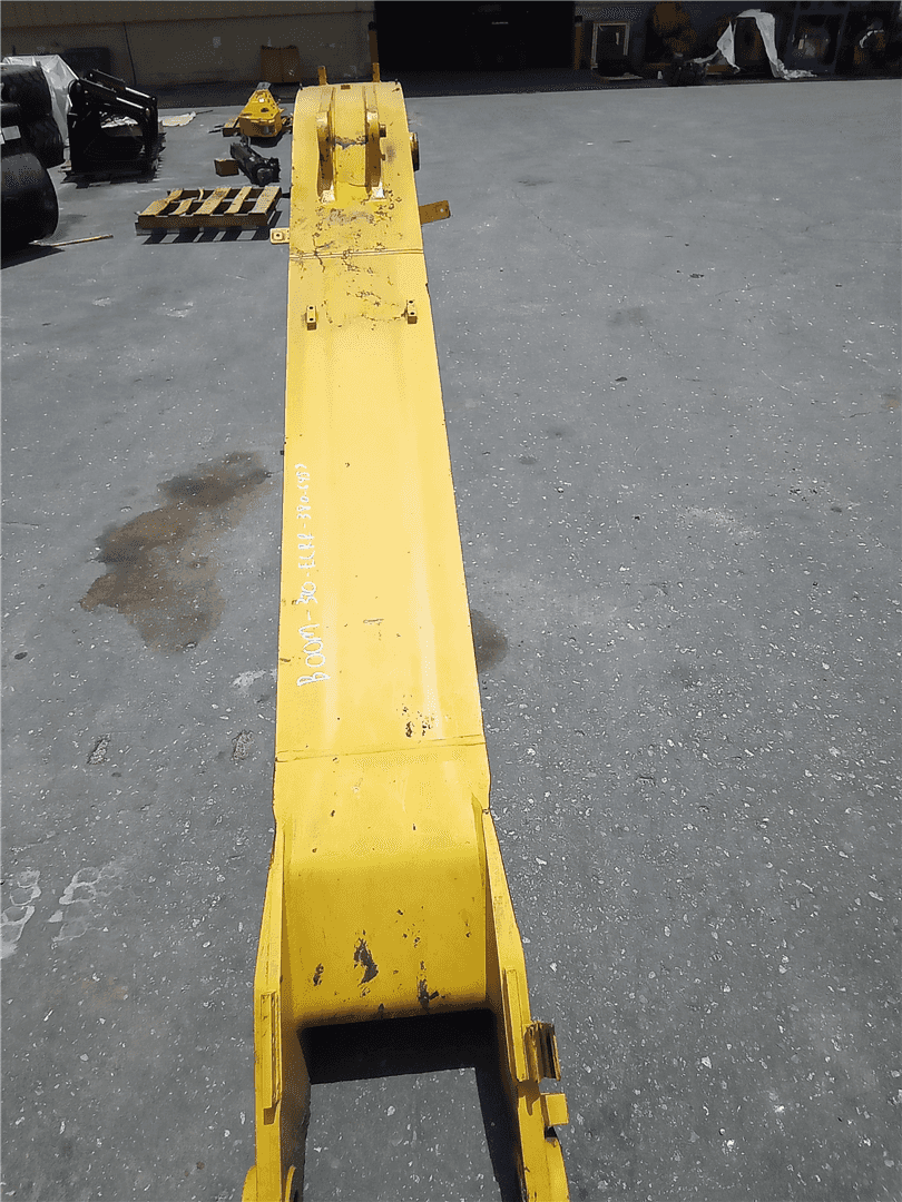 USED BOOM AS indicator image 1