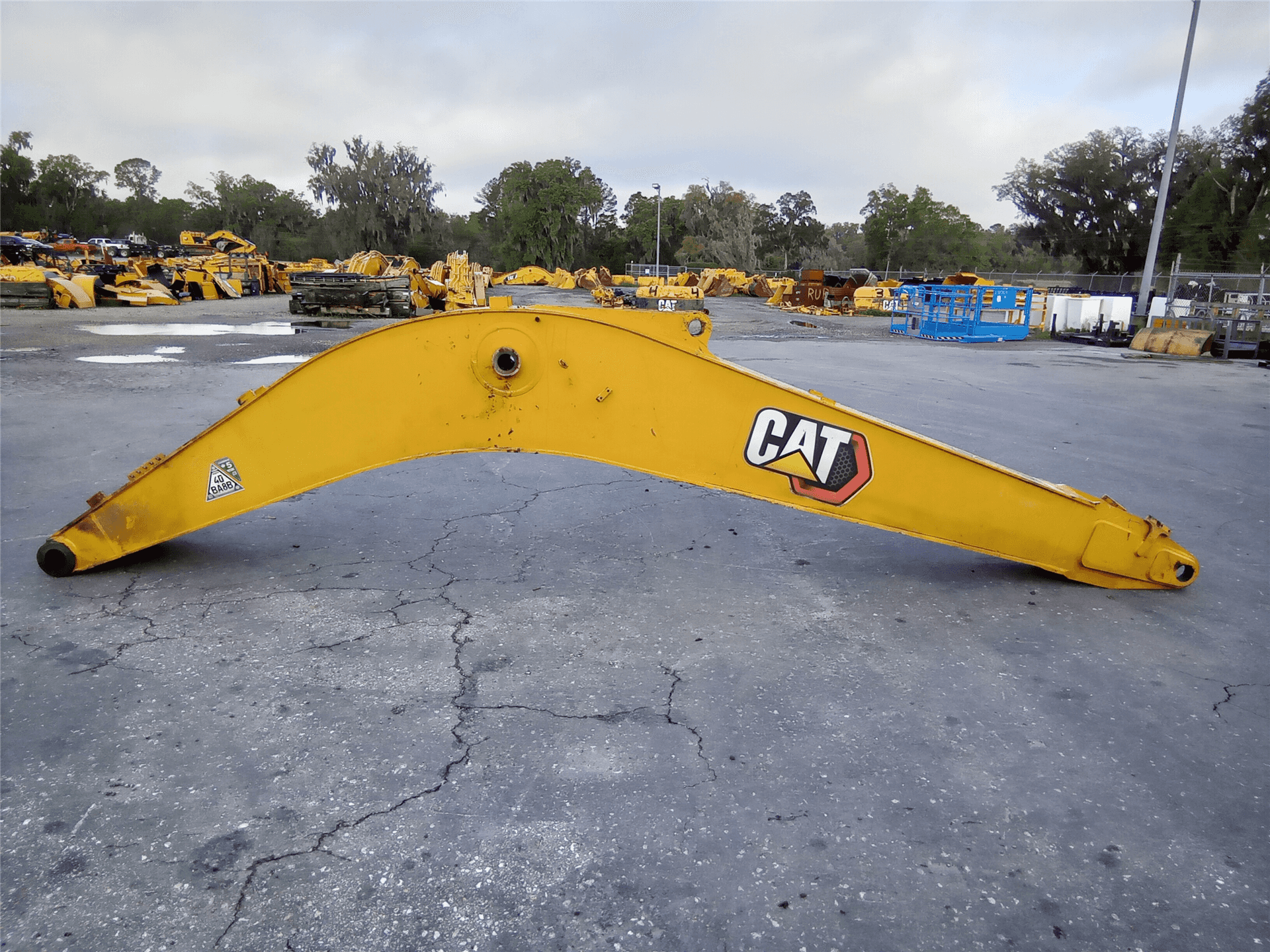 USED 18.7FT BOOM indicator image 1