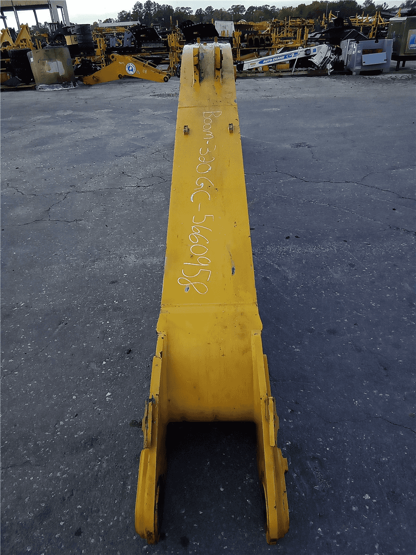 USED 18.7FT BOOM image 2