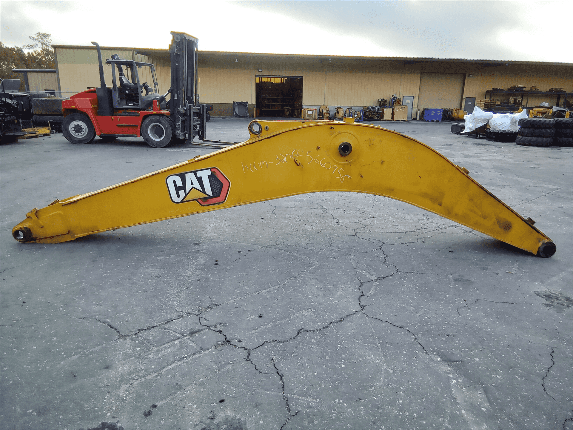 USED 18.7FT BOOM image 3