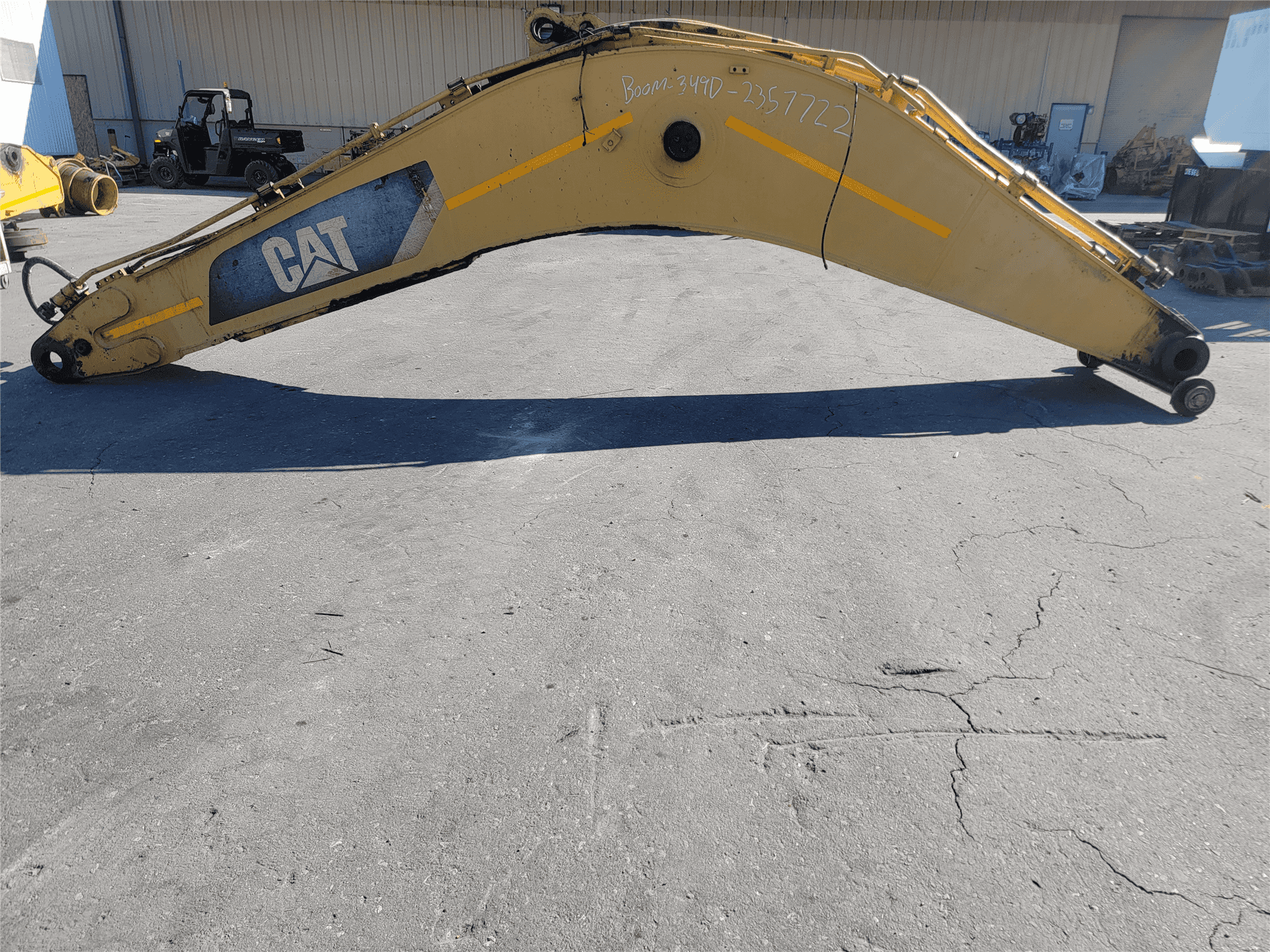 USED 21.6FT STICK indicator image 1