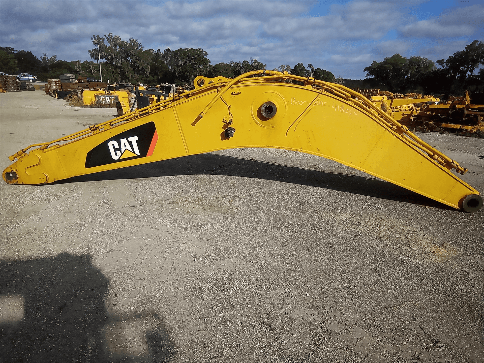 USED 22.6FT BOOM indicator image 1