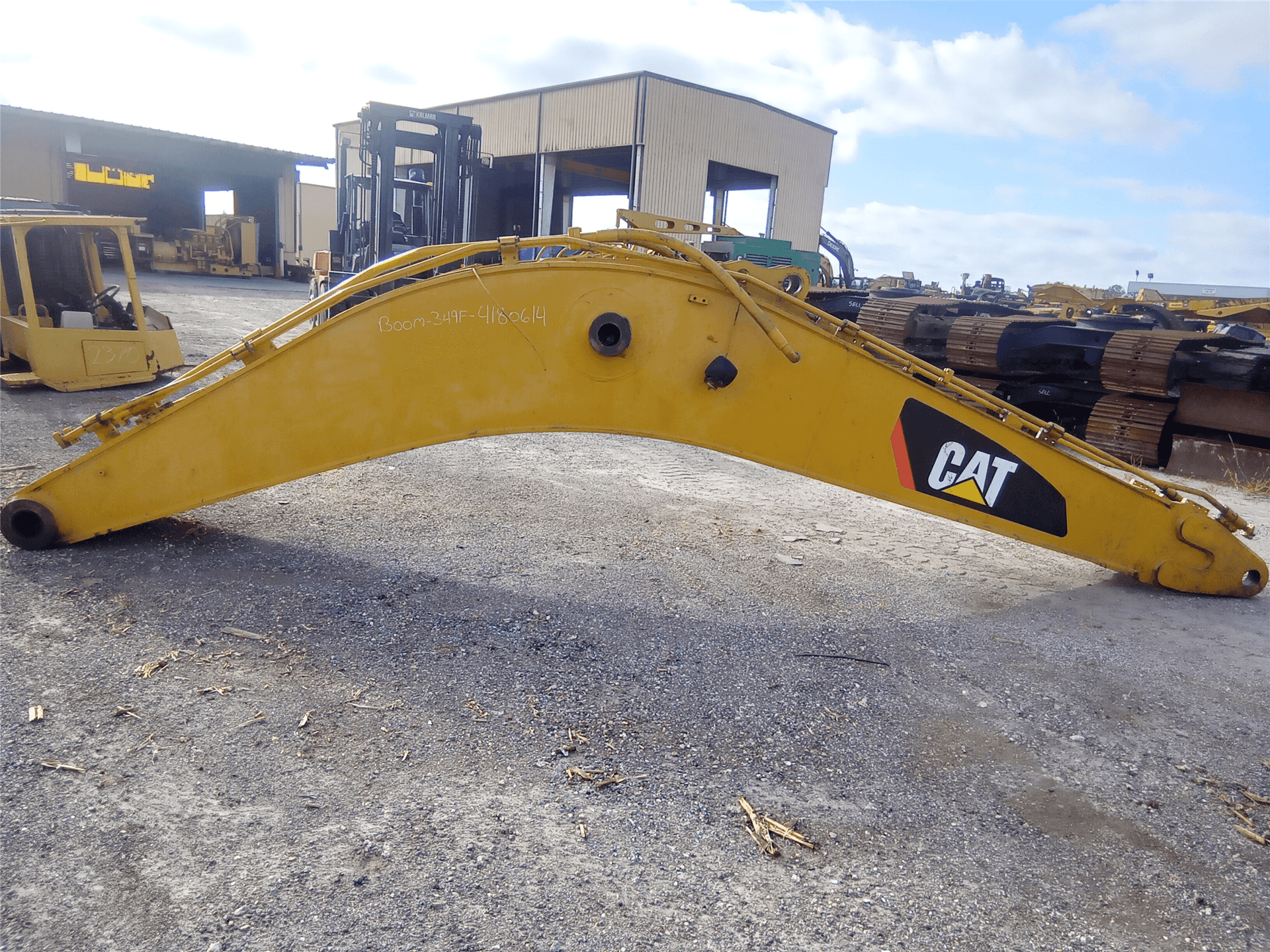 USED 22.6FT BOOM image 3