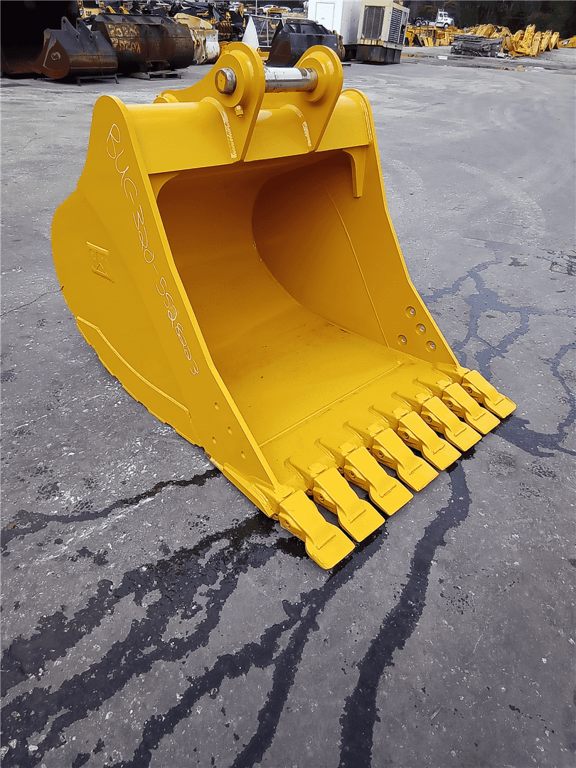 USED 50IN BUCKET indicator image 1