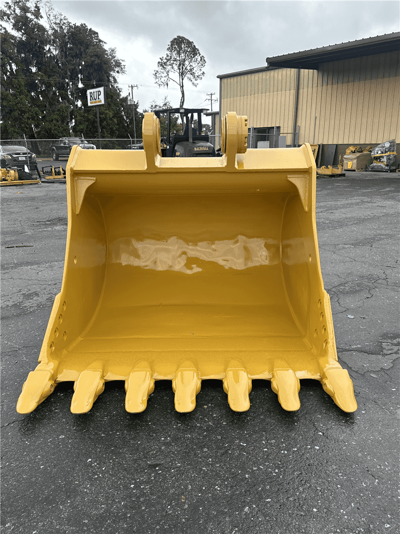 USED 72IN BUCKET image 4