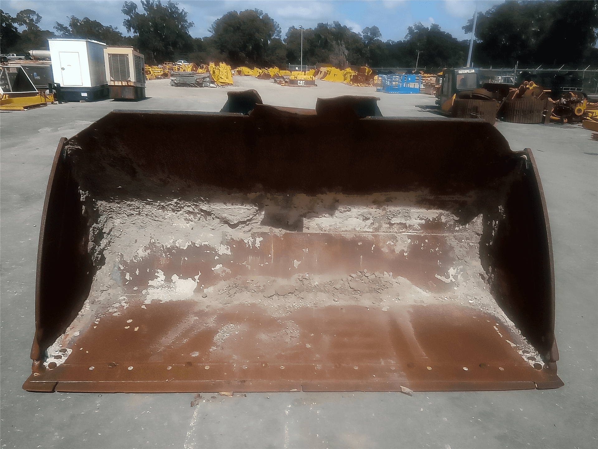 USED 115INCH BUCKE image 5