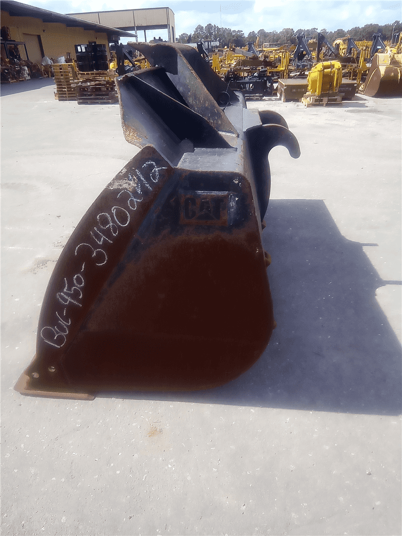 USED 115INCH BUCKE image 6