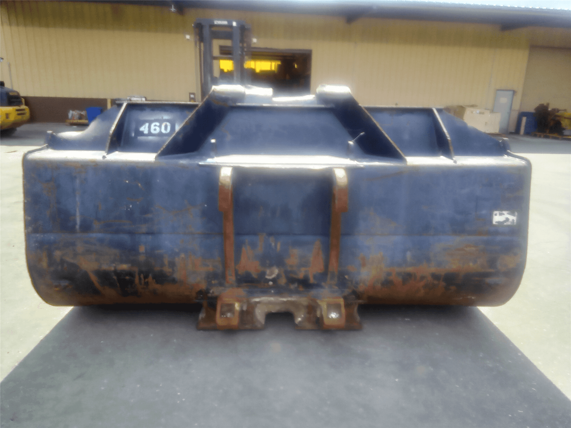 USED 115INCH BUCKE image 7