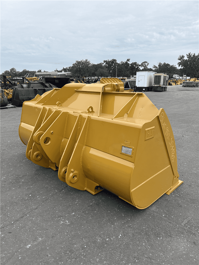 USED 114IN BUCKET indicator image 1