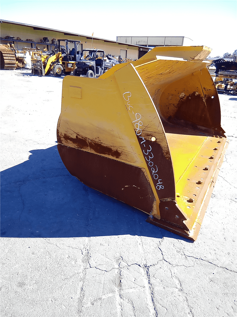 USED 136INCH BUCKE image 4