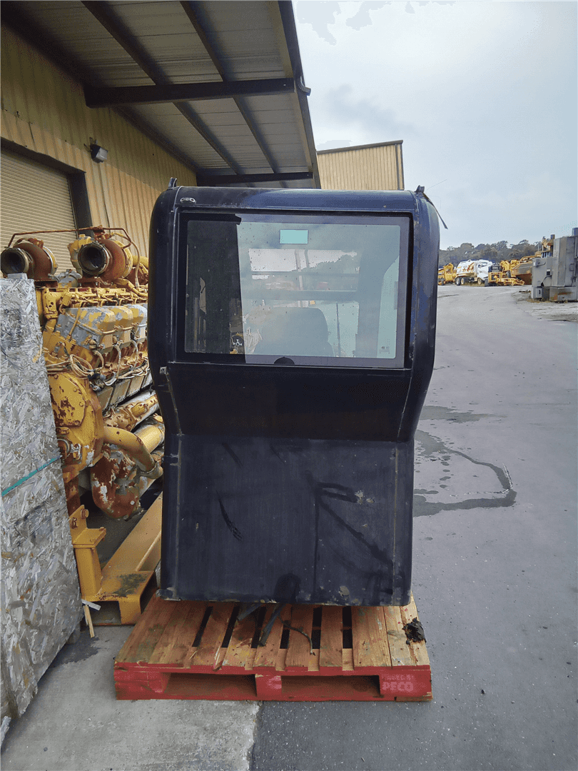 USED 308E2 CAB indicator image 1